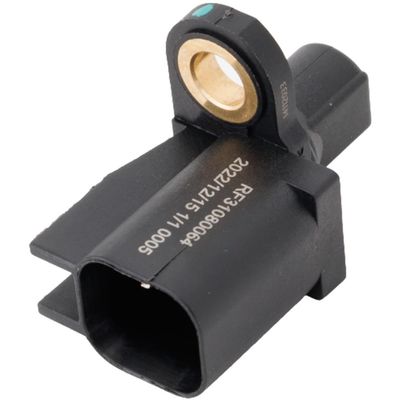 for Lincoln MKZ 2018 2019 ABS Speed Sensor Driver OR Passenger Side | Single Piece | Rear | Spindle Mounting Location