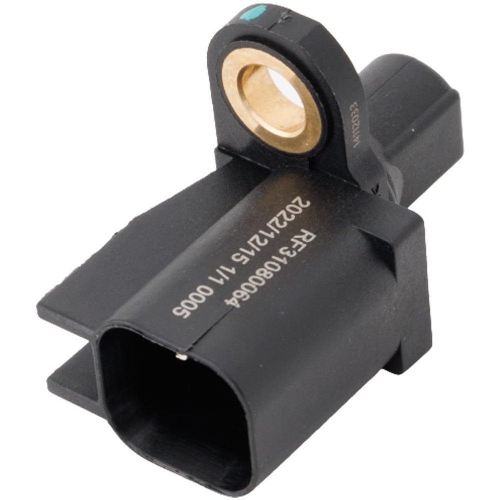 for Lincoln MKZ 2018 2019 ABS Speed Sensor Driver OR Passenger Side | Single Piece | Rear | Spindle Mounting Location
