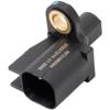for Lincoln MKZ 2018 2019 ABS Speed Sensor Driver OR Passenger Side | Single Piece | Rear | Spindle Mounting Location view 1