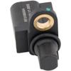 for Lincoln MKZ 2018 2019 ABS Speed Sensor Driver OR Passenger Side | Single Piece | Rear | Spindle Mounting Location view 2