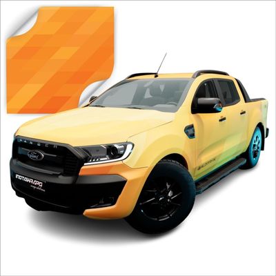 3M Printed Poly Patterns | PL Vinyl Film Car Wrap Series | PL1156-M-60-3M | (Matte Finish) (59in x 1ft (4.91 Sq/ft)) w/Free Instawraps Pro-Wrapping Glove