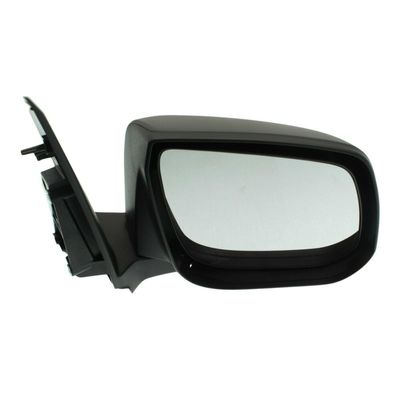 Side Mirror Left Manual Non-Heated for GMC Canyon 2015-2020 HAOOEAN