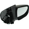 Side Mirror Left Manual Non-Heated for GMC Canyon 2015-2020 HAOOEAN view 2