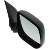 Side Mirror Left Manual Non-Heated for GMC Canyon 2015-2020 HAOOEAN view 3
