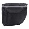 Zerodis Rear Carrier Bag Rear Seat Luggage Rack Saddle Bags Luggage Camping Double Sided Bag view 2