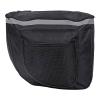 Zerodis Rear Carrier Bag Rear Seat Luggage Rack Saddle Bags Luggage Camping Double Sided Bag view 4