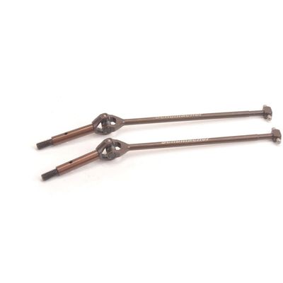 Schumacher Racing U8056 Driveshaft Assembled U/J - Storm ST pr