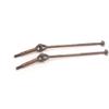 Schumacher Racing U8056 Driveshaft Assembled U/J - Storm ST pr view 1