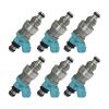 GMBooskr Fuel injector 23250-20010 Compatible with Toyota Avalon Sienna Solara for Lexus ES300 3.0L V6 (Set of 8) view 1