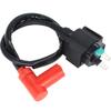Amavoler Ignition Coil Aftermarket Parts Fit for Honda XR250R ATC 250R 250SX 250ES NX 250 GB500 KAWASAKAI Mojave 110 250. view 1