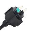 Amavoler Ignition Coil Aftermarket Parts Fit for Honda XR250R ATC 250R 250SX 250ES NX 250 GB500 KAWASAKAI Mojave 110 250. view 3