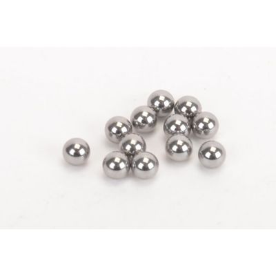 Schumacher Racing U4808 1/8 Chrome Steel Ball -At/Ecl - pk12