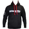 Schumacher Racing G1002XXXL Schumacher Mono Hoody Black - Xxxl view 1