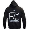 Schumacher Racing G1002XXXL Schumacher Mono Hoody Black - Xxxl view 2
