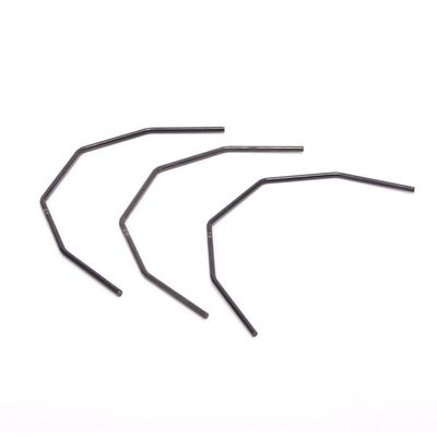 Schumacher Racing U8435 Rear Roll Bar Set - Hard - L1R 3 pcs