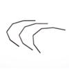 Schumacher Racing U8435 Rear Roll Bar Set - Hard - L1R 3 pcs view 1