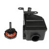 GXYWADY Power Steering Pump Reservoir Kit Replacement for Camaro view 3
