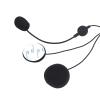 Pdflie Helmet Kit Earpiece Motorcycle Close Full Half Face Headset for Midland gxt1000 Radio Walkie Talkie (2Pack,Wired,Black) view 4