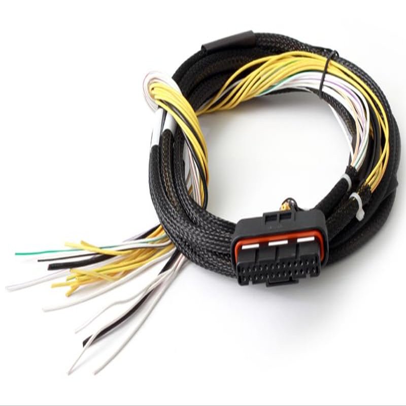 Haltech - HPI8 High Power Igniter 2m Flying Lead (Loom Only) (HT-040025)