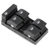 SCITOO Power Master Window Switch Front Left Driver Side 2002-08 For Audi A4 (excluding Convertible Models) Front Driver Side 2002-08 For Audi A4 Qua 8ED 959 851, 8Z0 959 851 B 5PR, 8ED959851 view 2