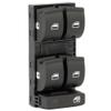 SCITOO Power Master Window Switch Front Left Driver Side 2002-08 For Audi A4 (excluding Convertible Models) Front Driver Side 2002-08 For Audi A4 Qua 8ED 959 851, 8Z0 959 851 B 5PR, 8ED959851 view 3