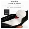 FUERU Car Steering Wheel Cover Set Universal Car Steering Wheel Cover Carbon Fiber Leather Breathable Moisture Removal Car Decorations (Color : 6#) view 4