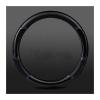 FUERU Car Steering Wheel Cover Set Universal Car Steering Wheel Cover Carbon Fiber Leather Breathable Sweat-Absorbing Car Interior (Color : 5#) view 1