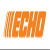 Vinyl Decal - Compatible with ECHO products (11"x2.5", Green) view 1