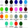 Vinyl Decal - Compatible with ECHO products (11"x2.5", Green) view 3
