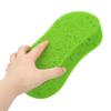 Large Soft Touch Coral Sponges, 5packNon-Scratch, High Foam, for Ultimate Washing Car, Bike, Boat or Household Cleaning Needs (Green) view 1