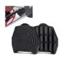 Ride with Sneakers - TerchPilet Pedal Converters Compatible with Peloton Bike&Bike+,Replacement Bike Pedals for Regular Shoe,Flat Platform Clipless Pedal Upgrade, Accessories for Exercise Bike(Black) view 1