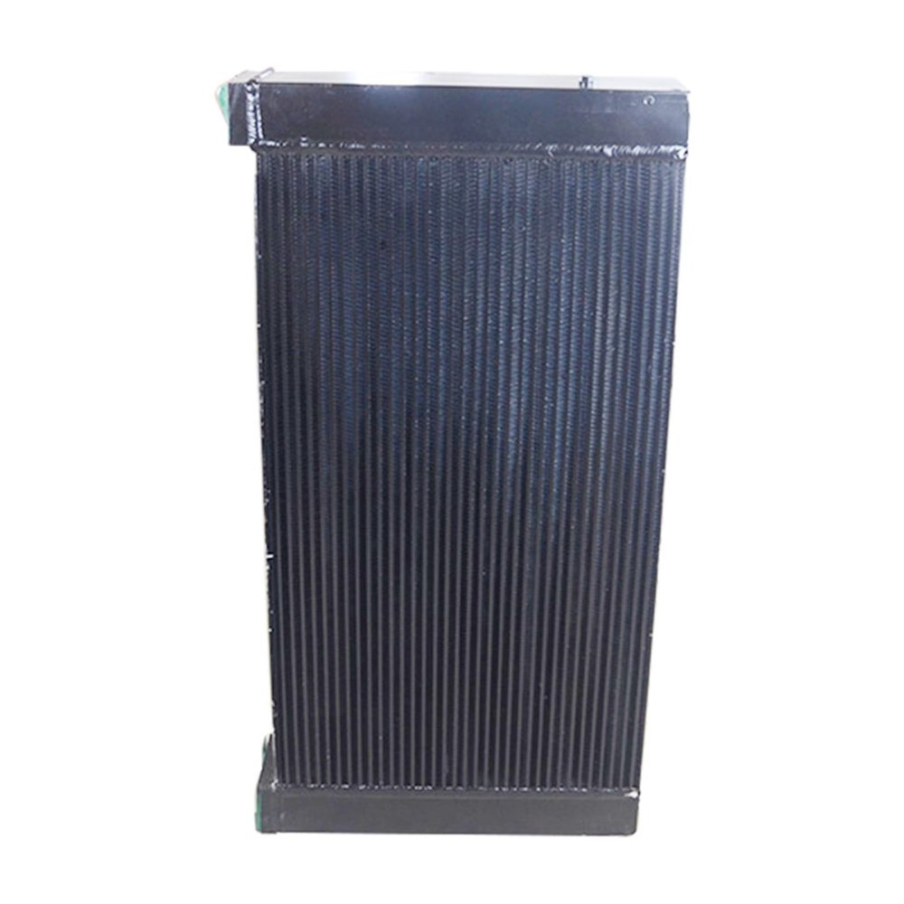 UOYETIB Hydraulic Oil Cooler Radiator Aluminum for JCB Excavator JS260