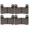 DRYIC Brake Pads Set for K-awasaki ZX 1000 2012-2014 Motorcycle Front Brake Pads Motorcycle Disc Brake Pads Brake Pads Set view 1
