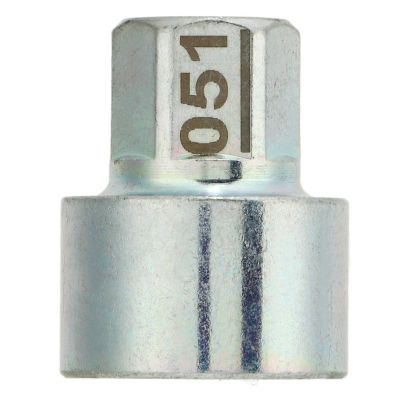 Wheel Lock Key Anti Theft Lug Nut Key Socket Replacement for 1 3 5 6 7 Series X1 X2 X3 X4 X5 X6 Z4 (051)