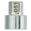 Wheel Lock Key Anti Theft Lug Nut Key Socket Replacement for 1 3 5 6 7 Series X1 X2 X3 X4 X5 X6 Z4 (051) view 1