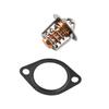 Neeseelily Thermostat 15531-73010 15531-73014 Compatible with Kubota Engine D600 D640 D750 D662 D722 D750 D850 V1200 Tractor G6200H G3200 G5200H BX1870 BX1860 B1750D B1750E B1750HSTD B20 B7200D view 1