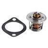 Neeseelily Thermostat 15531-73010 15531-73014 Compatible with Kubota Engine D600 D640 D750 D662 D722 D750 D850 V1200 Tractor G6200H G3200 G5200H BX1870 BX1860 B1750D B1750E B1750HSTD B20 B7200D view 3