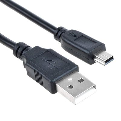 J-ZMQER USB Cable Computer PC Laptop Data Sync Cord Compatible with Autel MaxiDiag Elite MD701 MD702 MD703 MD704 Tool Scanner, MD802 Automotive Diagnostic & Analysis System