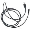 J-ZMQER USB Cable Computer PC Laptop Data Sync Cord Compatible with Autel MaxiDiag Elite MD701 MD702 MD703 MD704 Tool Scanner, MD802 Automotive Diagnostic & Analysis System view 3