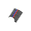 JmorCO Upgrade Carbon Fiber Compatible with BMW New 3 Series G20 G28 325li 330d 335 2019-2021 Gear Sticker 2Pcs view 4