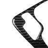 JmorCO Upgrade Carbon Fiber Compatible with BMW Old 3 Series E46 1998-2005 Gear Rack 2Pcs Two Colors view 3