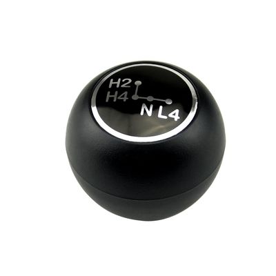 QKLsudua Gear Shift Knob Lever Shifter Pen Head Handball Compatible with to-yota La-nd Cr-uisers 40 Series FJ40 FJ43 FJ45 BJ40 BJ45 HJ47 1969-1984-H4