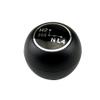 QKLsudua Gear Shift Knob Lever Shifter Pen Head Handball Compatible with to-yota La-nd Cr-uisers 40 Series FJ40 FJ43 FJ45 BJ40 BJ45 HJ47 1969-1984-H4 view 1
