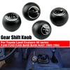 QKLsudua Gear Shift Knob Lever Shifter Pen Head Handball Compatible with to-yota La-nd Cr-uisers 40 Series FJ40 FJ43 FJ45 BJ40 BJ45 HJ47 1969-1984-H4 view 3