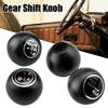QKLsudua Gear Shift Knob Lever Shifter Pen Head Handball Compatible with to-yota La-nd Cr-uisers 40 Series FJ40 FJ43 FJ45 BJ40 BJ45 HJ47 1969-1984-H4 view 4