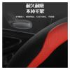 FUERU Car Steering Wheel Cover Set Car Steering Wheel Cover Breathable Leather Grip Comfortable Car Interior Accessories (Color : 3#) view 3