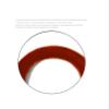 FUERU Car Steering Wheel Cover Set Car Steering Wheel Cover Simple Winter Plush Durable Fashion Car Interior (Color : 1#) view 3
