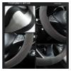FUERU Car Steering Wheel Cover Set Car Steering Wheel Cover Ultra-Thin Leather Four Seasons Available Personalized Car Interior (Color : 2#) view 4