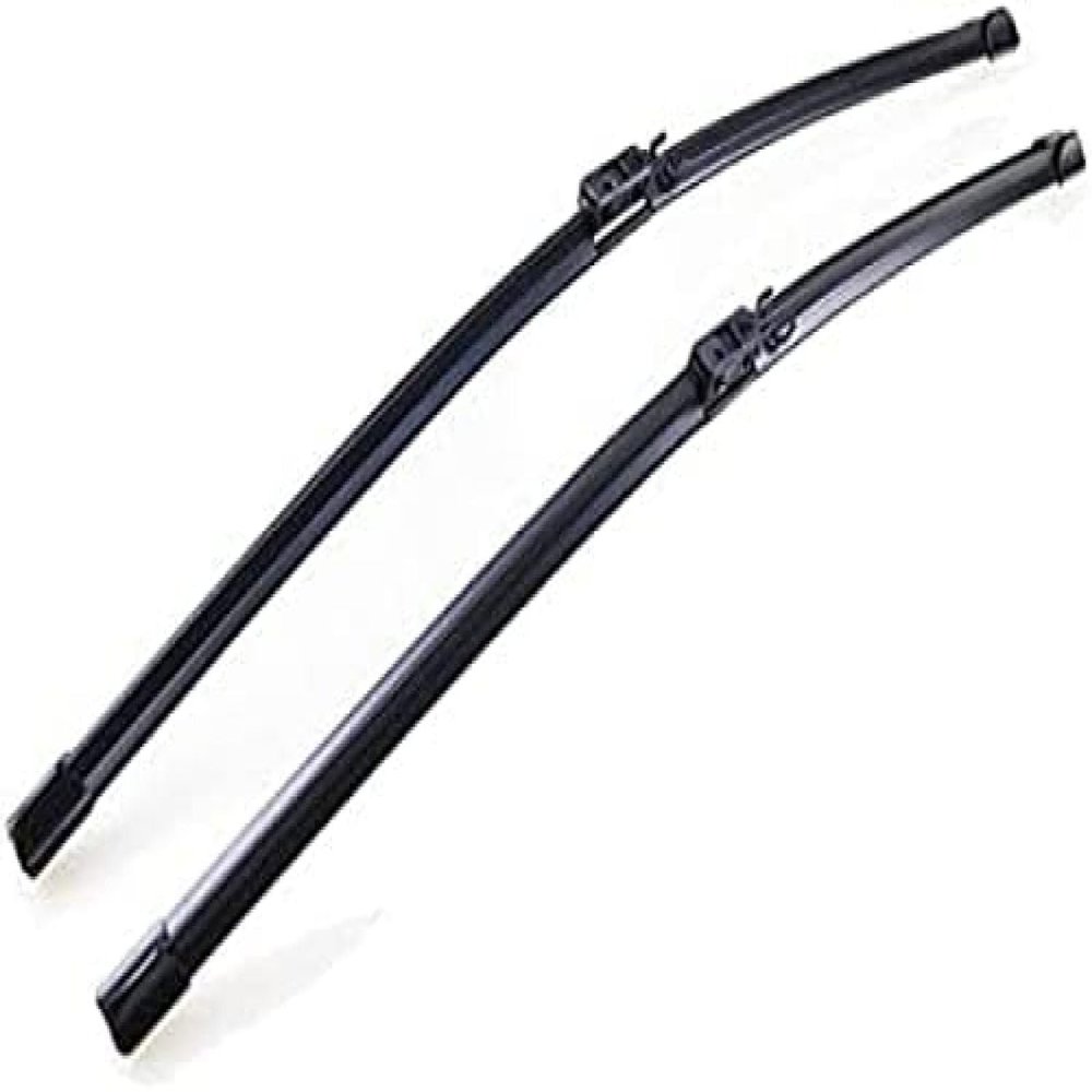 HBZYD Set of Front Wiper BladesWindscreen Wipers 24"+22" LHD Car Windshield Windscreen Front Window Wiper For Mercedes-Benz E-Class W213 S213 2016-2019