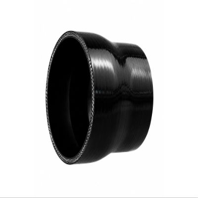 Ucreative Straight ID 2.5" to 3.0" (63.5mm to 76.2mm) Coupler Silicone Hose 4-Ply